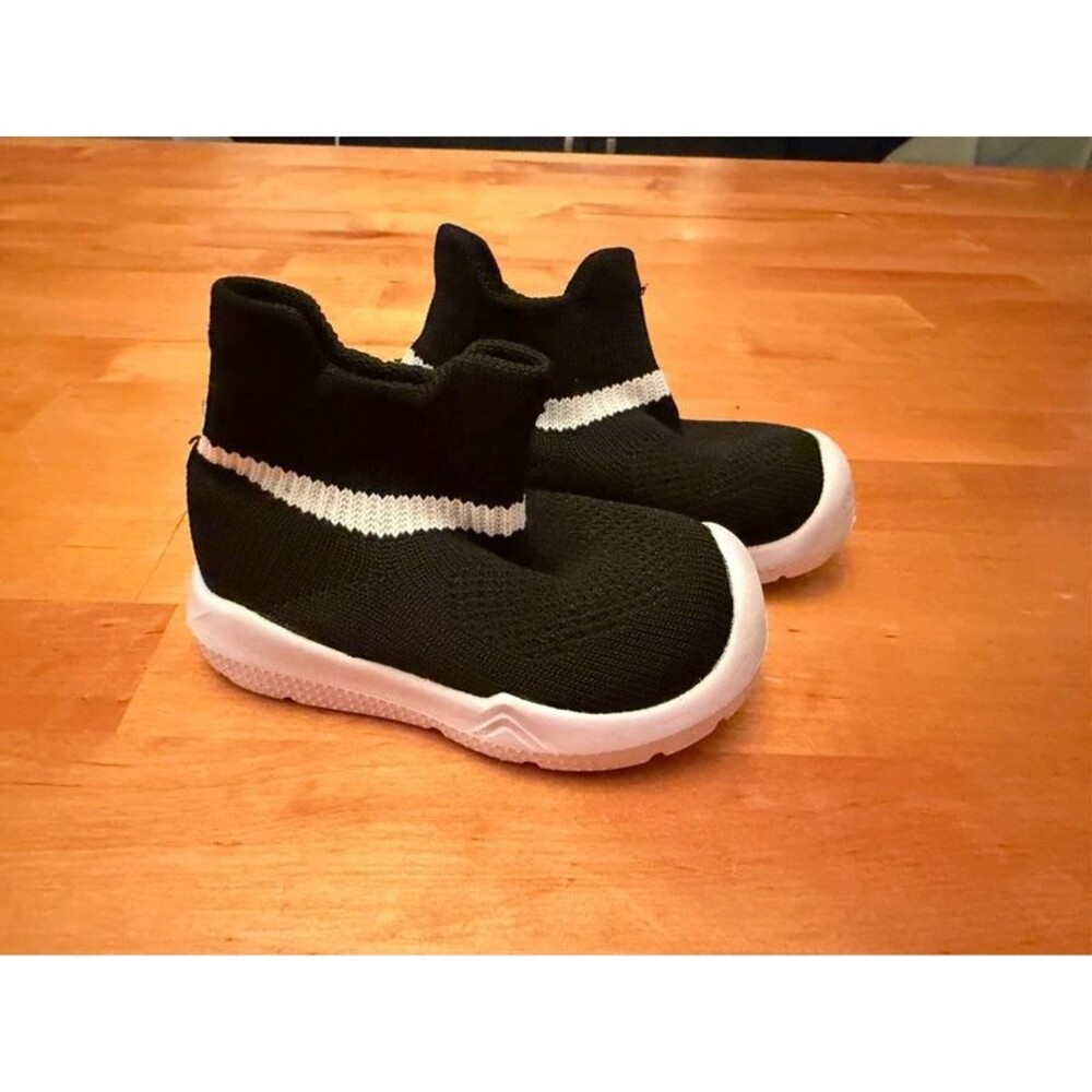 Infant Slip On Walking Shoes Size US 6/130